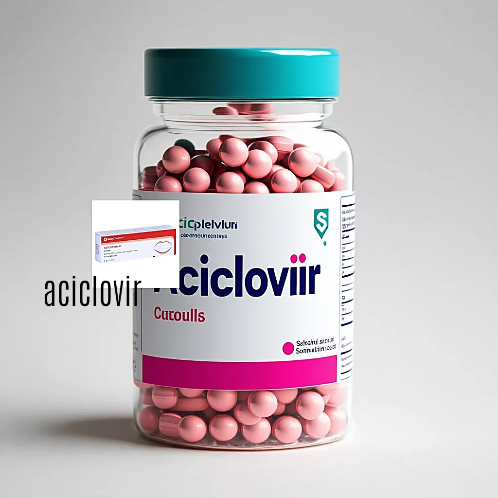 Aciclovir receta retenida